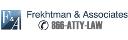 Frekhtman & Associates – 866 Atty Law logo